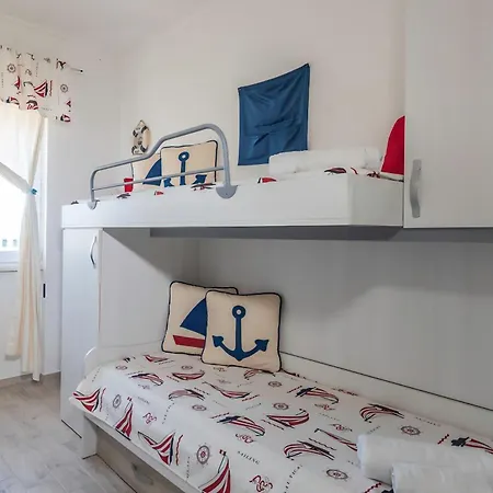 Διαμέρισμα Attico Azzurro Mare - Happy *