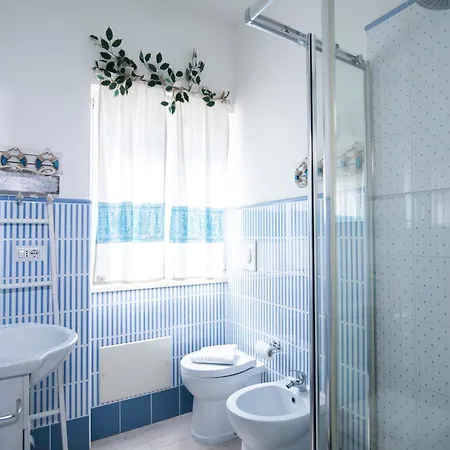Διαμέρισμα Attico Azzurro Mare - Happy