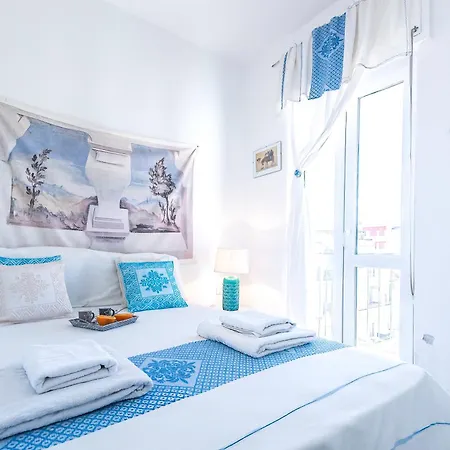 Attico Azzurro Mare - Happy Διαμέρισμα *